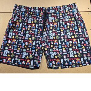 ITEM# 0121 GAME OVER SHORTS